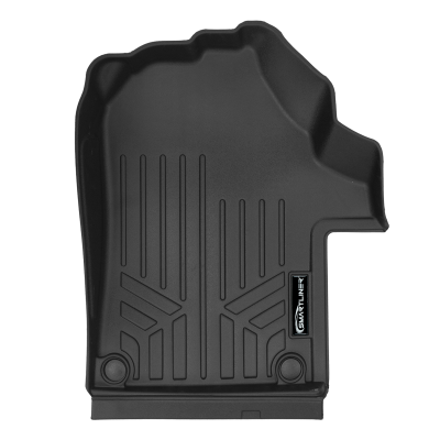 SMARTLINER - SMARTLINER SA0746 Front Floor Liners-Black for Mercedes Metris Van