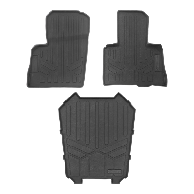 SMARTLINER - SMARTLINER UA0125/UK0136 Floor Liners w/Cargo for Polaris RZR Pro S