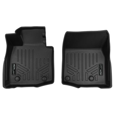 SMARTLINER - SMARTLINER SA0783 Front Floor Liners-Black Mazda CX-50 Hybrid