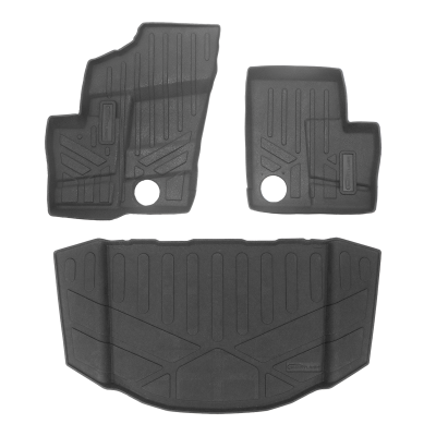 SMARTLINER - SMARTLINER UA0120/UK0127 Floor Liners w/Cargo for Polaris RZR Trail