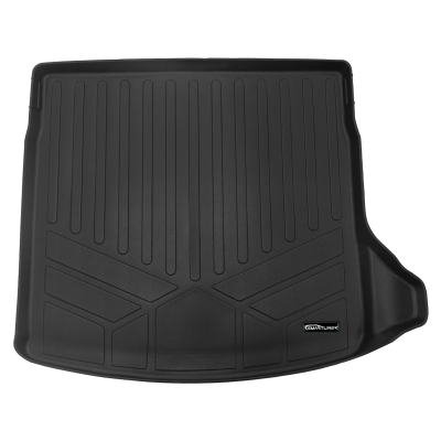 SMARTLINER - SMARTLINER SD0784 Rear Cargo/Trunk Liner-Black for Jeep Wagoneer S