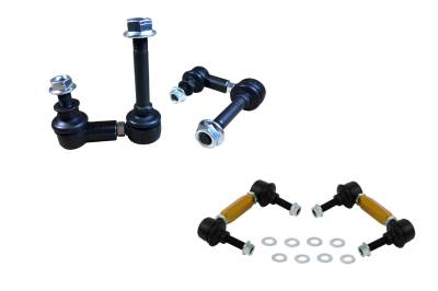 Whiteline - Whiteline KLC271 Front/Rear Stabilizer Bar Link Kit for 09-21 Nissan 370Z