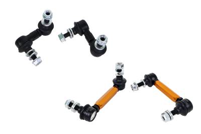 Whiteline - Whiteline KLC273 Front/Rear Stabilizer Bar Link Kit for 08-15 Mitsubishi Lancer