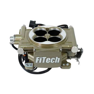 FiTech Fuel Injection - FiTech 30005 Easy Street 600 HP Gold EFI System