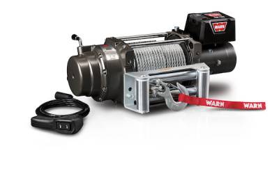 Warn - Warn 17801 M12 12V Heavyweight Winch 12000lb