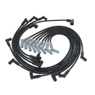 Taylor Cable - Taylor 84055 ThunderVolt 40ohm Ferrite Core Spark Plug Wire Set Ford/Lincoln