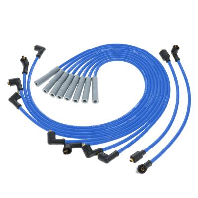 Taylor Cable - Taylor Cable 84652 8.2mm Thundervolt Spark Plug Wire Set for 55-76 Multi-Make V8