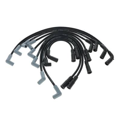 Taylor Cable - Taylor Cable 84027 8.2mm Thundervolt Spark Plug Wire Set for 94-96 GM 5.7L V8