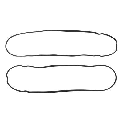 Mr Gasket - Mr Gasket 61040G Molded Rubber O-Ring Style Valve Cover Gasket Set