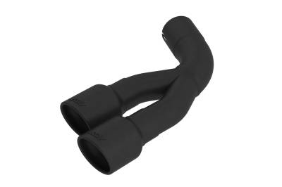 Borla - Borla Exhaust 60701CB Tip Kit for 20+ Jeep Gladiator JT