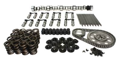 COMP Cams - COMP Cams K11-408-8 Xtreme 206/212 Hyd Roller Cam K-Kit for Chevy BB 396-454