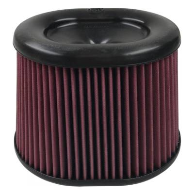 S&B Filters - S&B Filters KF-1035 Replacement Oiled Air Filter for 75-5080 Intake