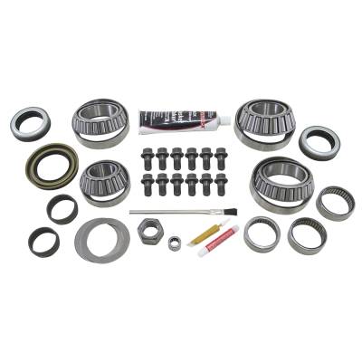Yukon Gear and Axle - Yukon Gear YK C8.0-IFS-B Front Master Overhaul Kit for Chrysler/Dodge/Mitsubishi