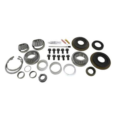 Yukon Gear and Axle - Yukon Gear YK C200 Front Differential Master Overhaul Kit for C200 IFS