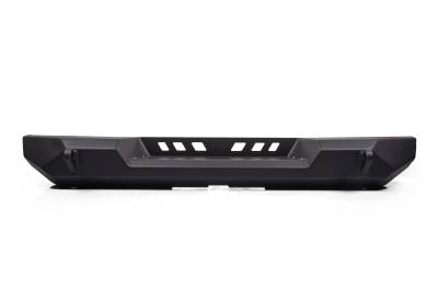 JKS - JKS CWLJK20201 Pyro Mid-Width Rear Bumper Black