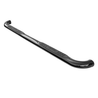 Smittybilt - Smittybilt DN275-S4B Black 3" Nerf Bar Steps for 11-18 RAM 1500 Crew