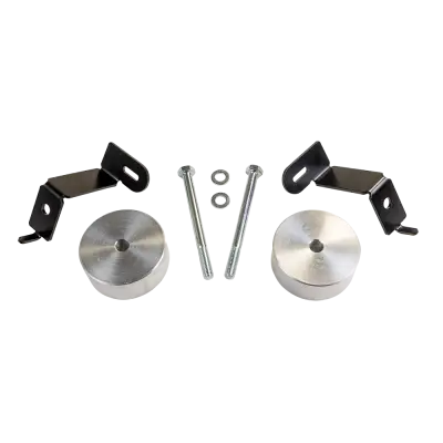 ReadyLift - ReadyLift 67-23210 2.5" Lift Auto-Leveling Headlight Bracket for Ford Super Duty