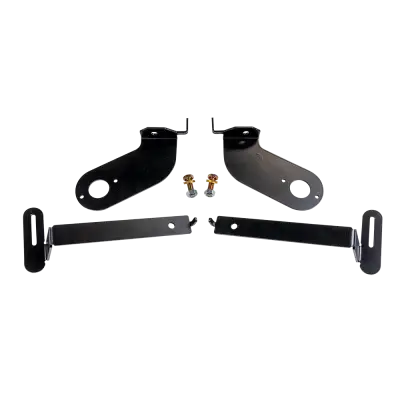 ReadyLift - ReadyLift 67-23410 3.5-6" Lift Auto-Leveling Headlight Bracket Kit for Ford SD