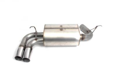 Dinan - Dinan D660-0069 Exhaust System for BMW Convertible/Coupe/Sedan 2.0