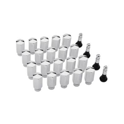 Legendary Wheels - Legendary Wheels LW-LN001-20 Wheel Installation Kit