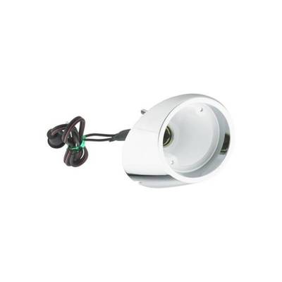Scott Drake - Scott Drake C5ZZ-15511-C Back Up Light Assy for 64-66 Mustang 170/200/260/289