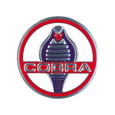 Scott Drake - Scott Drake ACC-COBRA-EMB Key Chain