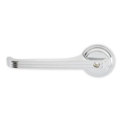 Scott Drake - Scott Drake C5ZZ-6522600-C Interior Door Handle for 65-67 Ford Mustang