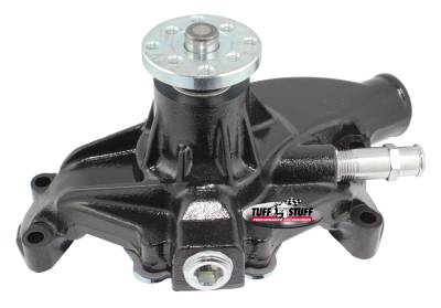 Tuff Stuff Performance Accessories - Tuff Stuff Performance 1534NC SuperCool Water Pump for 72-82 Corvette