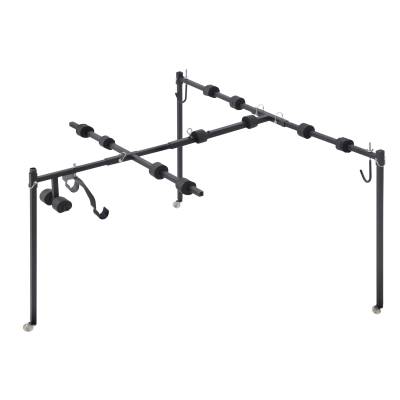 Smittybilt - Smittybilt 510001-02 Brackets & Hardware for Hardtop Hoist BOX 2 Of 2