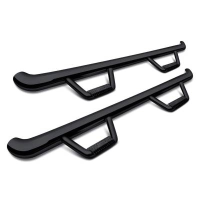 Smittybilt - Smittybilt T1464R-SS Running Board Step for 14-18 Toyota 4Runner