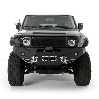 Smittybilt - Smittybilt 612850-01 XRC Gen2 Winch Control Box Relocation Bracket
