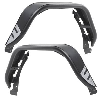 Smittybilt - Smittybilt 77836 Apollo Rear Fender for 18-26 Jeep Wrangler JL