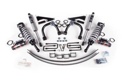BDS Suspension - BDS Suspension BDS831FDSC FOX 3" Suspension Lift Kit for 05-23 Toyota Tacoma 4WD