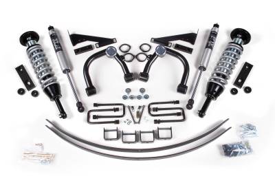 BDS Suspension - BDS Suspension BDS835FNR FOX 2" Suspension Lift Kit for 16-23 Toyota Tacoma 4WD