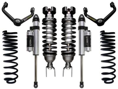 ICON Vehicle Dynamics - ICON K213005 Stage-5 .75-2.5" Suspension Lift Kit for 09-18 RAM 1500 4WD