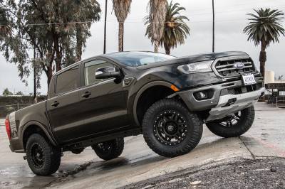 ICON Vehicle Dynamics - ICON K93201 Stage-1 0-3.5" Suspension Lift Kit for 19-23 Ford Ranger
