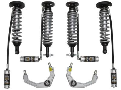 ICON Vehicle Dynamics - ICON K93302 Stage-2 .75-2.25" Lift Kit w/Billet UCA for 14-20 Expedition 4WD