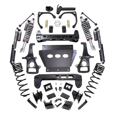 ReadyLift - ReadyLift 42-19640 6" Suspension Lift Kit w/Falcon Shocks for 19-24 RAM 1500