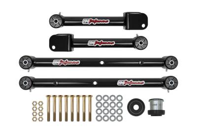 UMI Performance - UMI Performance ABR401-B Control Arm for Select GM Cars