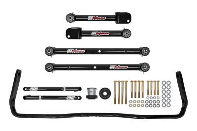 UMI Performance - UMI Performance ABR413-B Control Arm for Select GM Vehicles