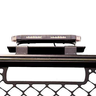 Putco - Putco 950006 Light Bar Mounting Kit for Aluminum Boss Headache Rack & Hornet