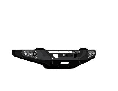 Road Armor - Road Armor 3242EF0B Evolution Front Bumper