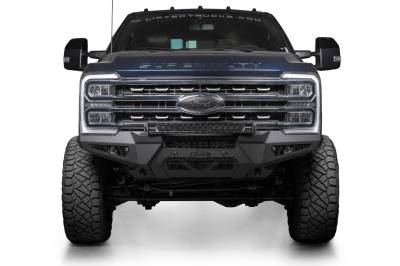 Addictive Desert Designs - Addictive Desert Design F810221770103 Front Honeybadger Bumper 23+ Ford F250 SD