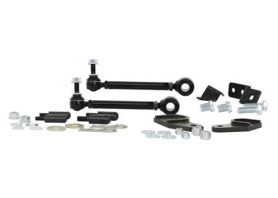 Whiteline - Whiteline KLC237 Front Sway Bar Link Kit for Jeep
