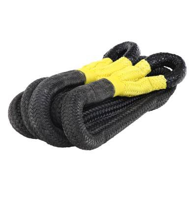 Smittybilt - Smittybilt CC121 Recoil Recovery Rope 1" x 30' 30000lb Rating