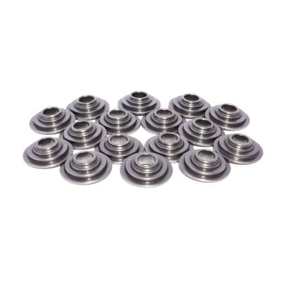 COMP Cams - COMP Cams 1718-16 10-DEG Lightweight Tool Steel Retainer 16Pc