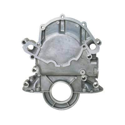 Edelbrock - Edelbrock 4250 Aluminum Timing Cover 65-78 Ford 289-302 69-87 351W
