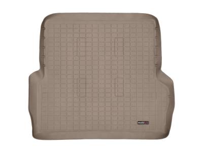 Weathertech - WeatherTech 41093 Tan Cargo Liner Mat