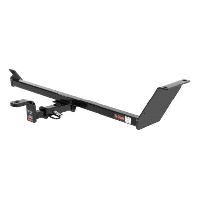 CURT - CURT 114793 Class-1 Trailer Hitch 1-1/4" Ball Mount Select Mitsubishi Lancer