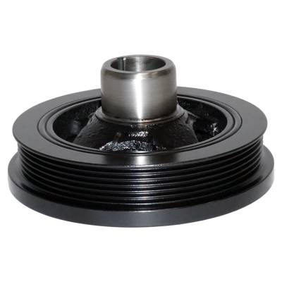 Crown Automotive Jeep Replacement - Crown 5184293AH Harmonic Balancer for 11+ Jeep JT/JL/JK/WL/WK/KL Models V6